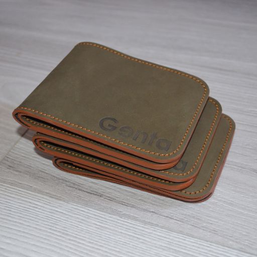 portofel barbati verde